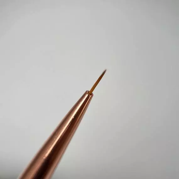 Nika Zemlyanikina / Кисточка Liner / 5мм