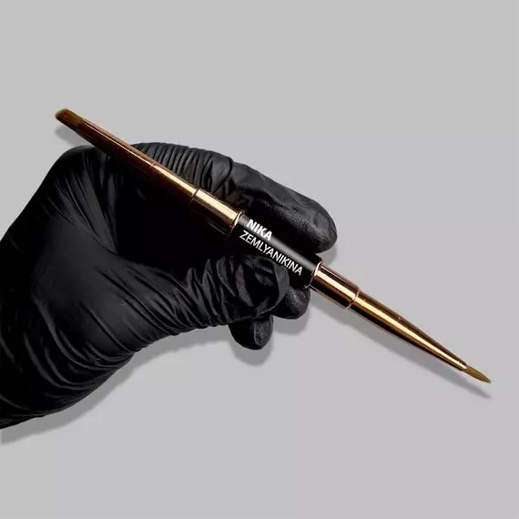 Nika Zemlyanikina / Кисточка Poke Pen 8мм / Universal Brush 10мм