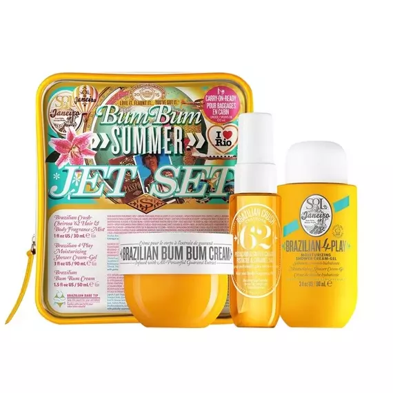 Sol de Janeiro 62 / Набір для тіла