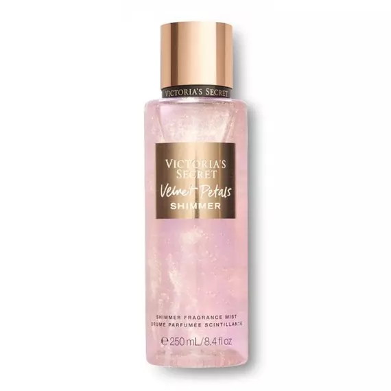 Victoria's Secret / Парфумований спрей із шимером / Velvet Petals Shimmer / 250мл