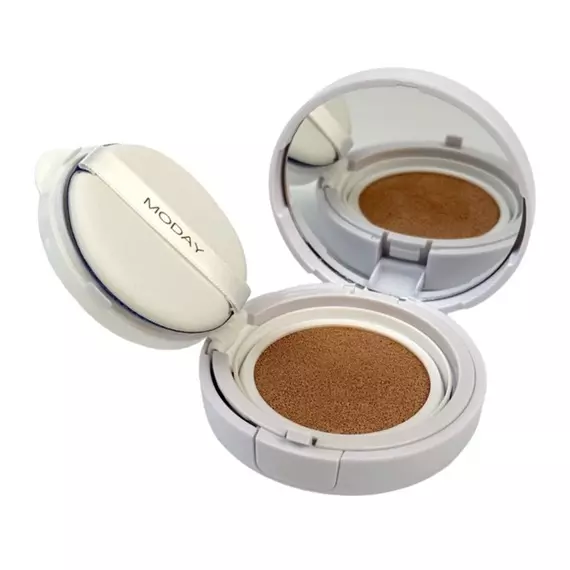 MODAY / Крем-кушон для макіяжу класичний / COVER CLASSIC / з матовим фінішем / 15 грам