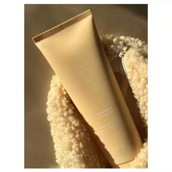 MODAY / Маска для волосся холодного відновлення / Cold recovery hair mask / 250 мл