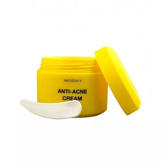 MODAY / Крем для проблемної шкіри / Anti-acne cream / 30 мл