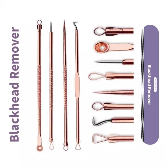 MODAY / Інструменти косметичні для видалення вугрів / Blackhead Remover