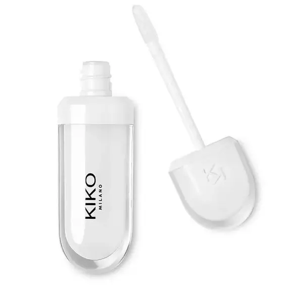 KIKO Milano / Plumping Effect / Блиск для губ з ефектом збільшення об'єму / 6.5 мл