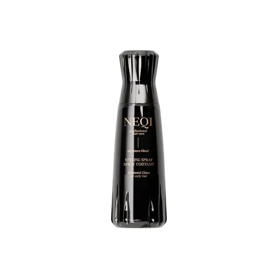 NEQI / Cпрей-стайлінг для кучерявого волосся / Diamond Glass Styling Spray Curly / 180 мл