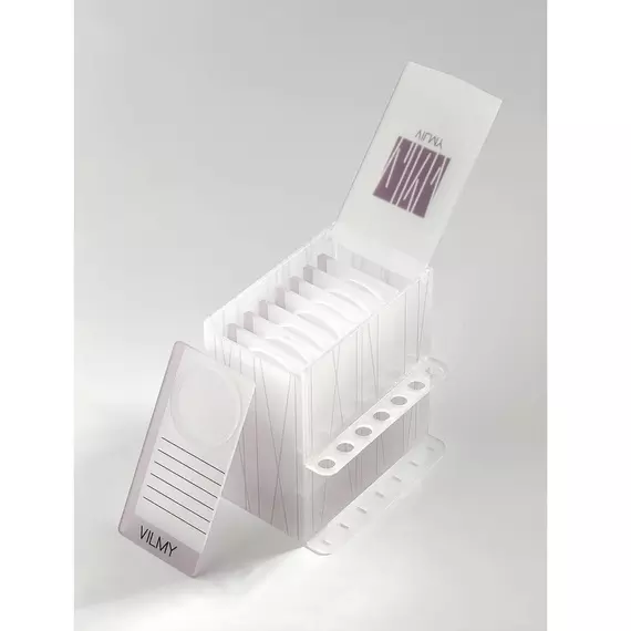 VILMY / Бокс на 7 планшеток з кільцем