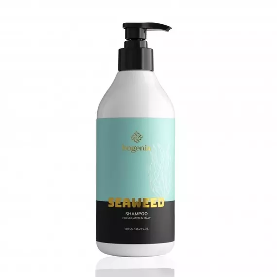 Bogenia / Шампунь для волосся / Seaweed Shampoo / BG414 №001