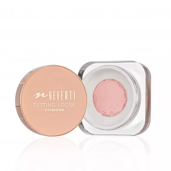 NEVERTI / Пудра розсипчаста / Setting Loose Powder / NP200 / 13г