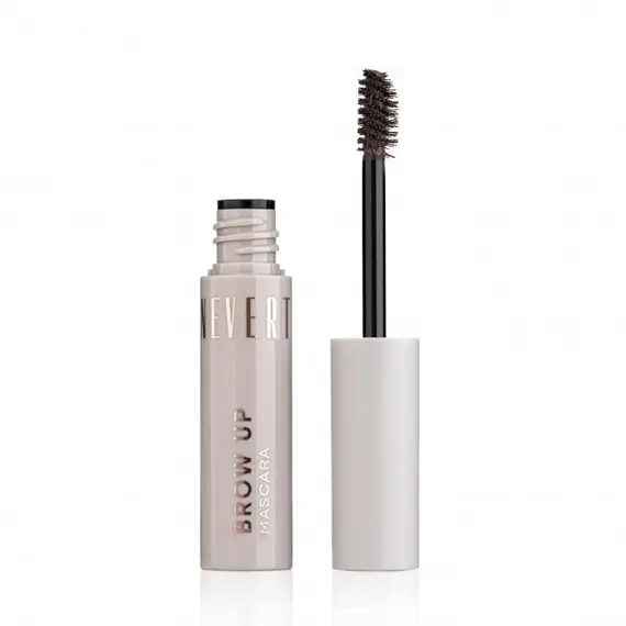 NEVERTI / Туш для брів Brow Up Eyebrow Mascara / NP502