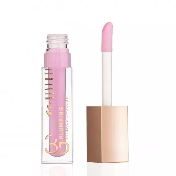 NEVERTI / Блиск для губ 3D Plumping Lipgloss / NP800