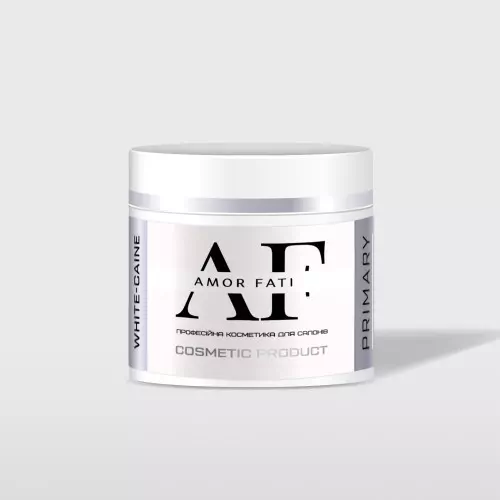AMOR-FATI / Первинна анестезія / WHITE-CAINE 12.5%  / ​​крем анестетик