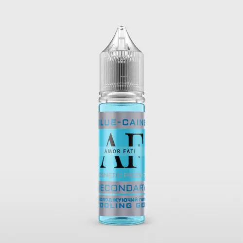 AMOR-FATI / Вторинна анестезія / Blue-caine анестетик гель