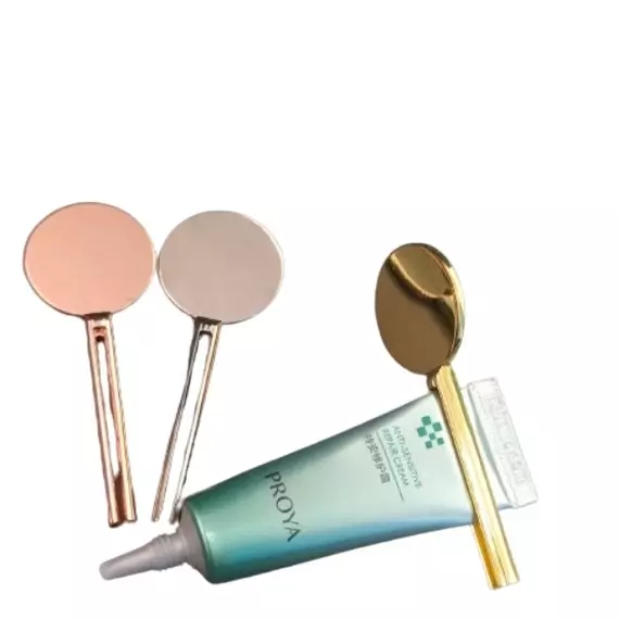 Ключ-прес для видавлювання фарби / Коло