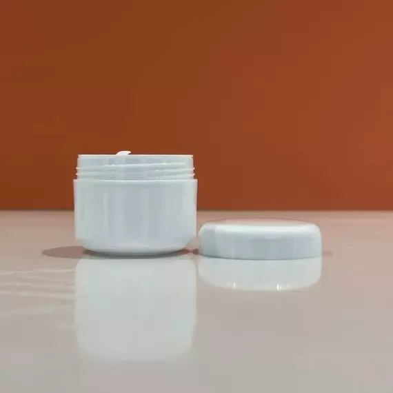 Баночка / Перлина Біла