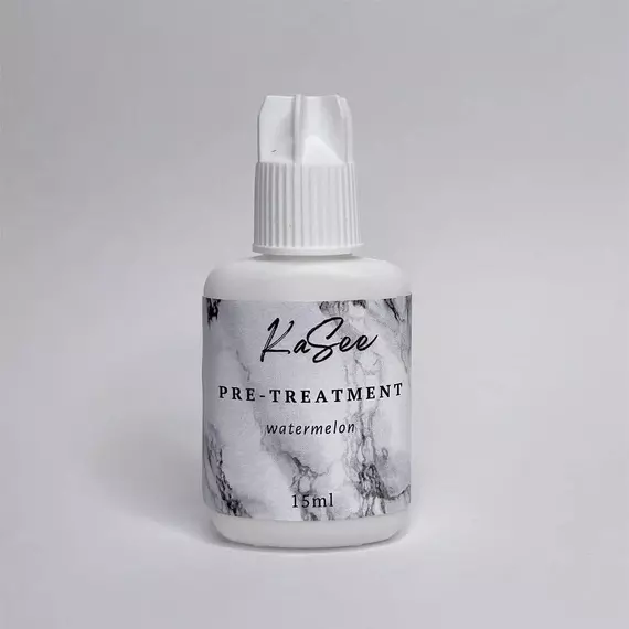 Kasse / Знежирювач для вій / 15мл