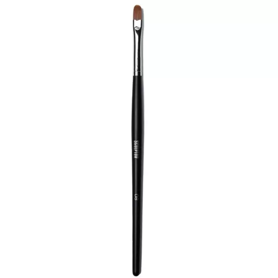 Sculptor /Заокруглений видовжений пензлик / 08