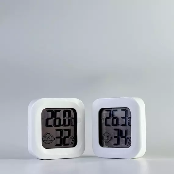 LASH ZONE / Цифровий термометр гігрометр