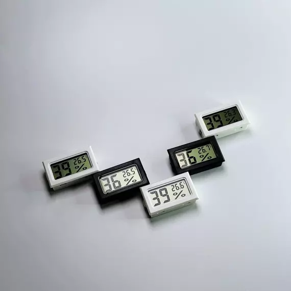 LASH ZONE / Цифровий гігрометр