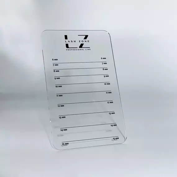 LASH ZONE / Планшет для вій