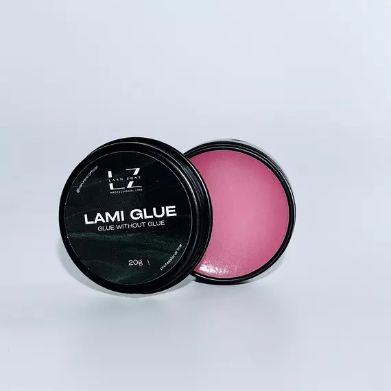 LASH ZONE / Клей без клею