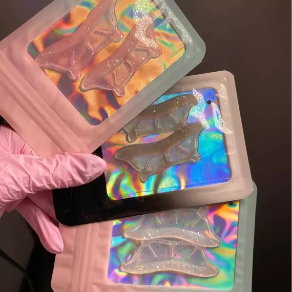 LAMI TIME / Валики для нижніх вій та патчі