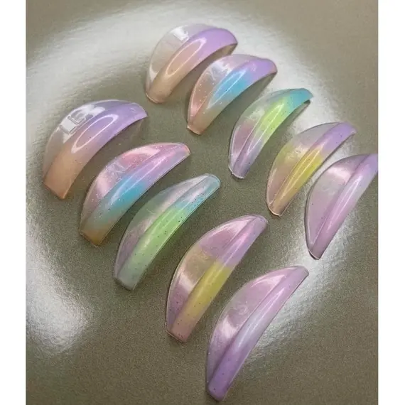 LAMI TIME / Округлі валики / RAINBOW