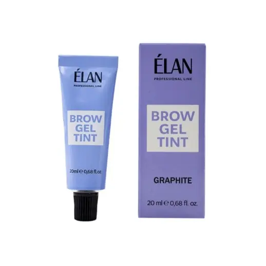 Elan / Гель-фарба для брів