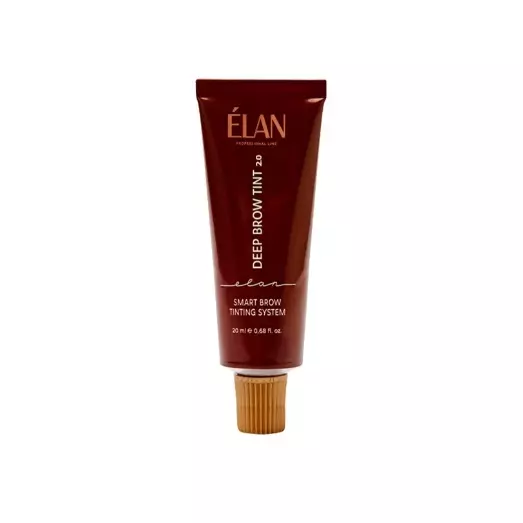 Elan / Фарба для брів з тривалим ефектом / SBTS BROW TINT 2.0