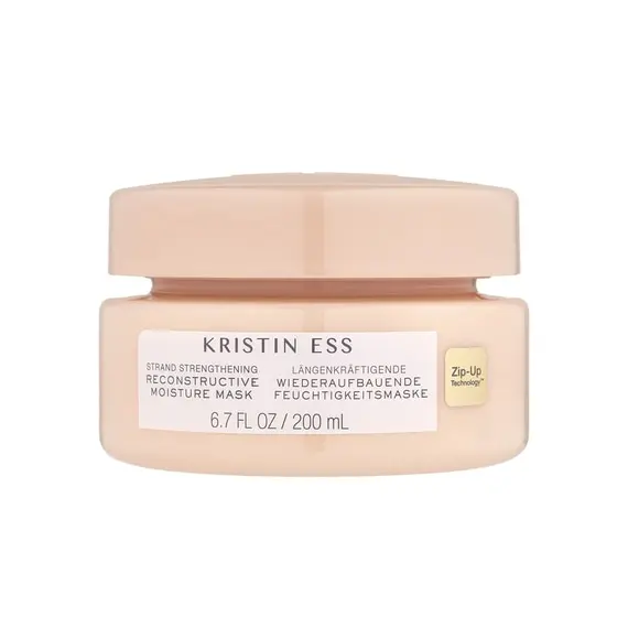 Kristin Ess / Маска для відновлення волосся / Strand Strengthening Reconstructive Moisture Mask / 200 мл