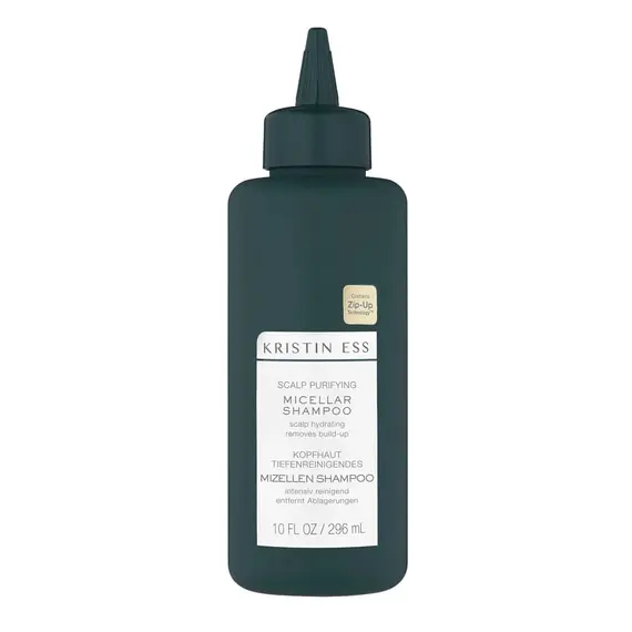Kristin Ess / Міцелярний шампунь для волосся / Scalp Purifying Micellar Shampoo / 296 мл