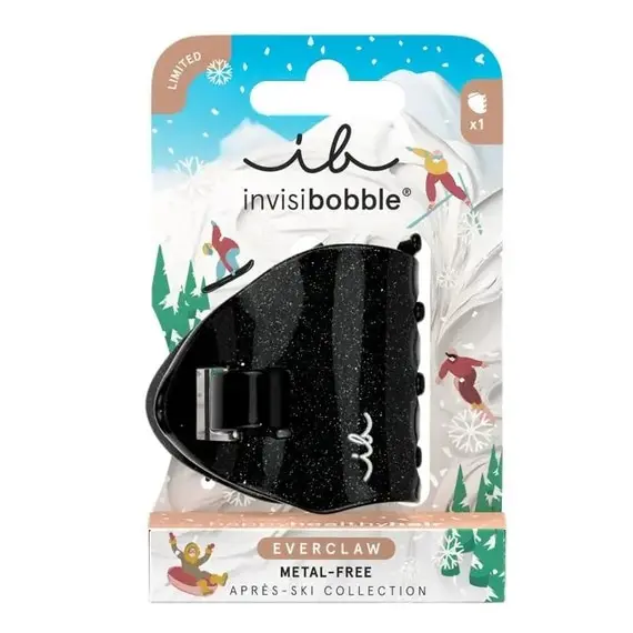 Invisibobble / Заколка для волосся / EVERCLAW Apres Ski Bonfire Night
