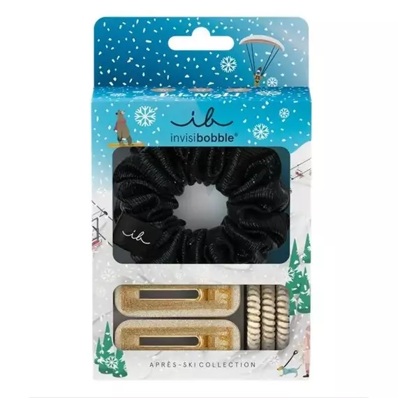 Invisibobble / Подарунковий набір / GIFT SET Apres Ski Date Night