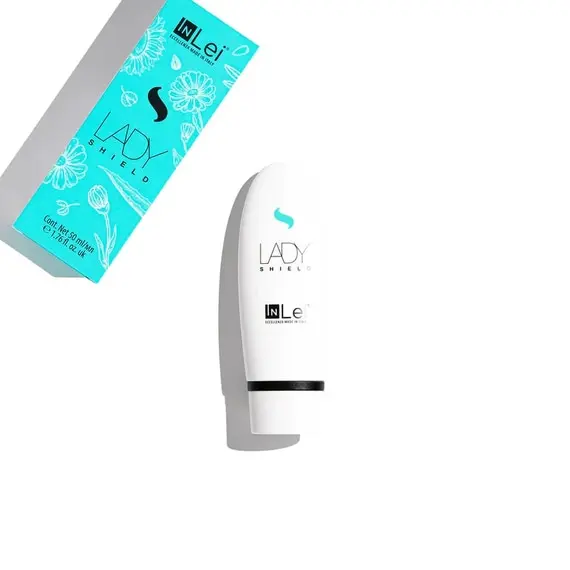 In Lei / Захисний крем для шкіри навколо брів / LADY Shield / 50 мл