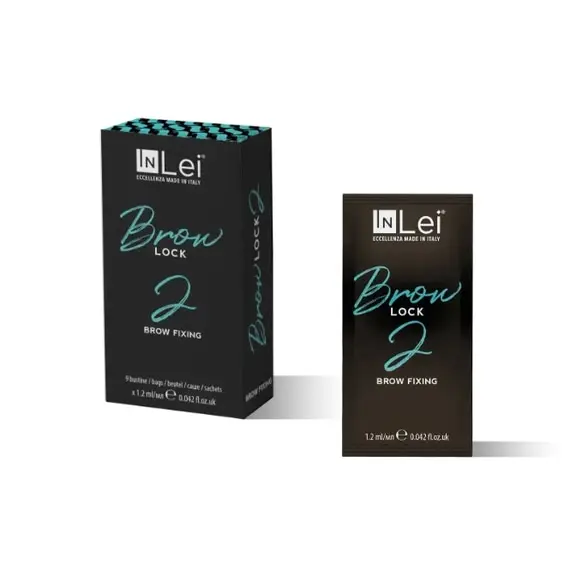 In Lei / BROW LOCK 2 / Фіксатор для брів / 1,2 мл
