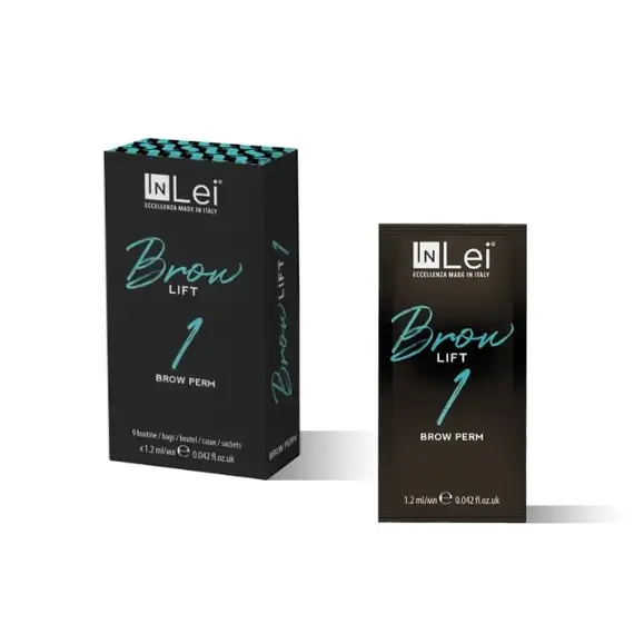 In Lei / BROW LIFT 1 / Перманентний  препарат для брів / 1,2 мл