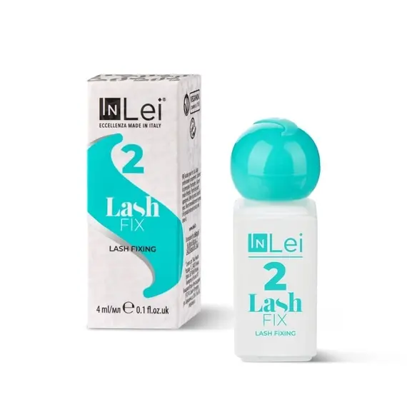 In Lei / FIX 2 / фіксатор для вій / 4 мл
