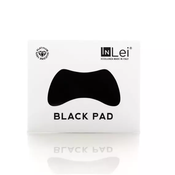 In Lei / Многоразовые патчи / BLACK PAD / 1 пара