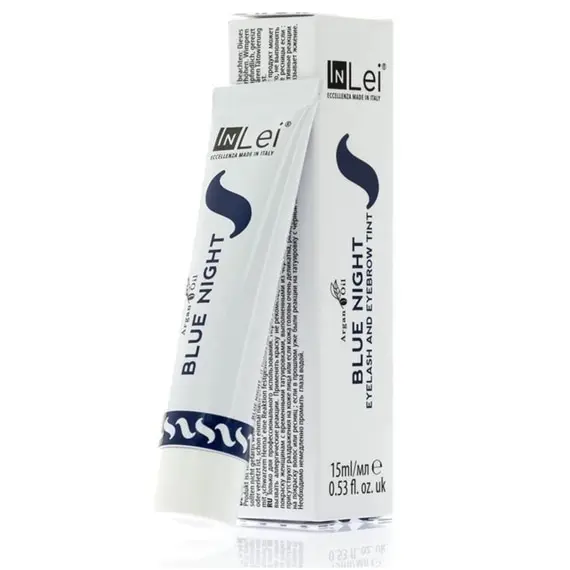 In Lei / Фарба для вій і брів / 15 мл