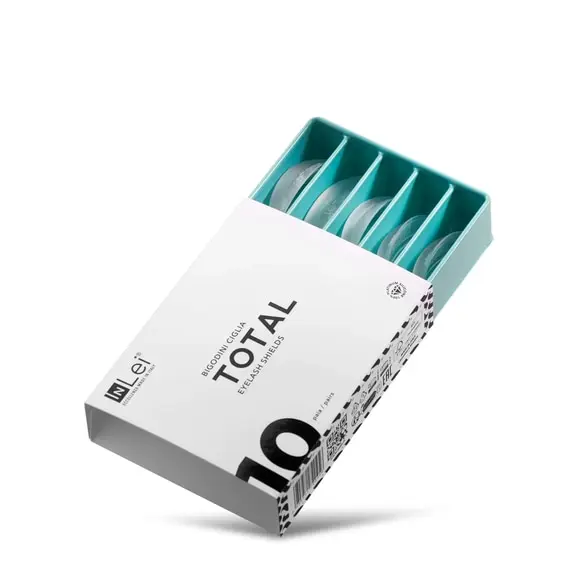 In Lei / TOTAL / Силіконові форми / 10 пар