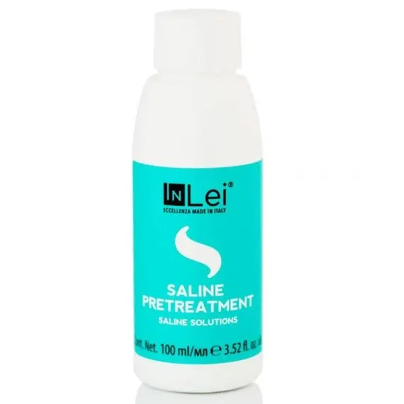 In Lei / SALINE PRETREATMENT / Знежирювач / 100 мл
