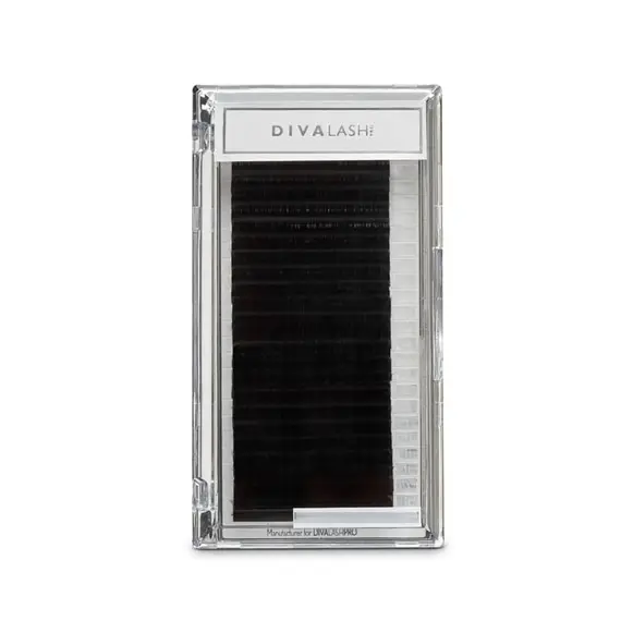 Вії Divalashpro / 20 ліній (фольгована стрічка)