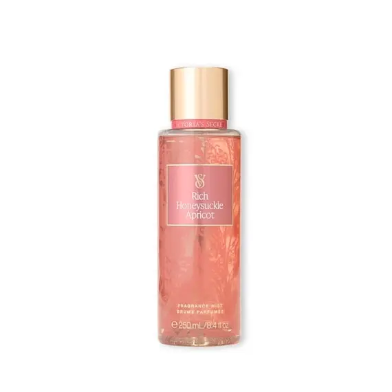 Victoria's Secret / Парфумований спрей / Rich Honeysuckle Apricot / 250 мл