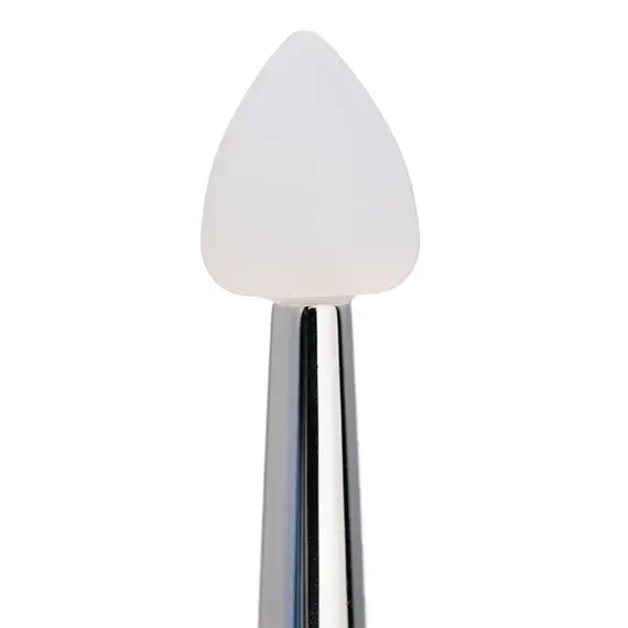 Zola / Трикутний великий пензель для професійного ламінування вій та брів / 21