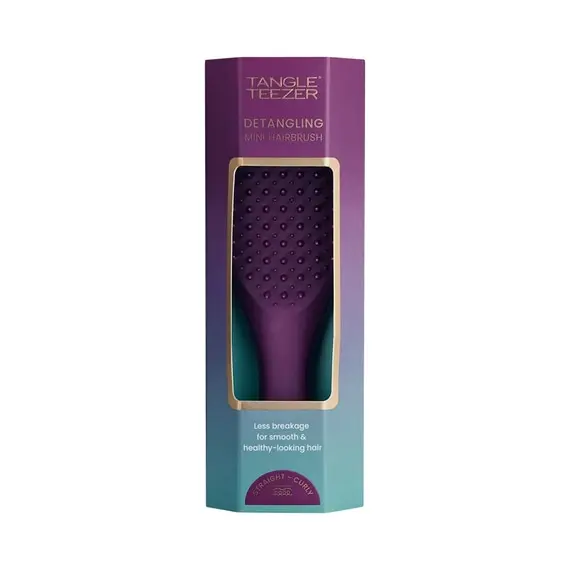 Tangle Teezer / Щітка для волосся / The Ultimate Detangler Mini Midnight Plum