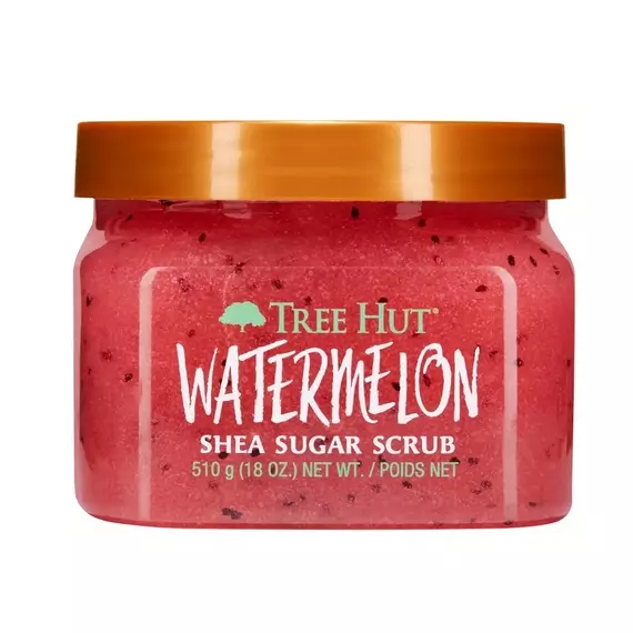 Tree Hut / Скраб для тіла / Watermelon Sugar Scrub / 510 г