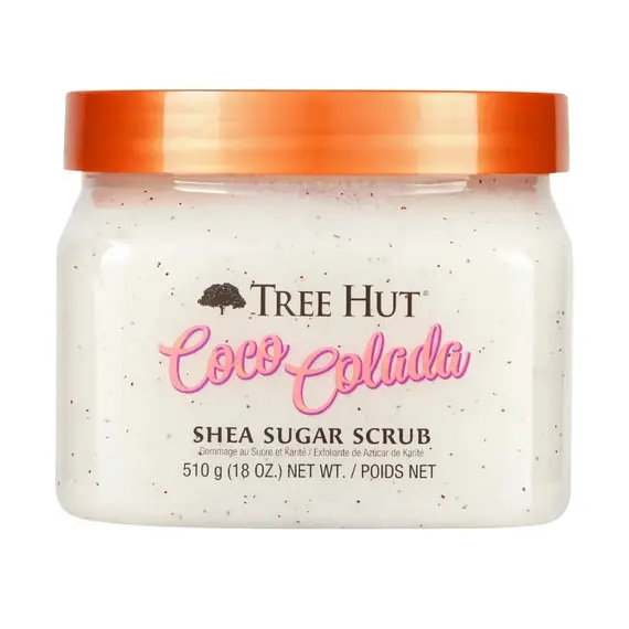 Tree Hut / Скраб для тіла / Coco Colada Sugar Scrub / 510 г