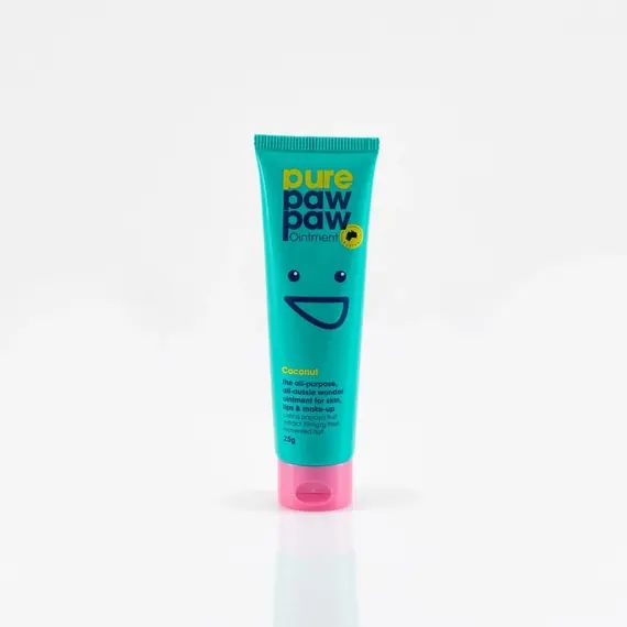 Pure Paw Paw / Відновлюючий бальзам для губ / Coconut / 25 g