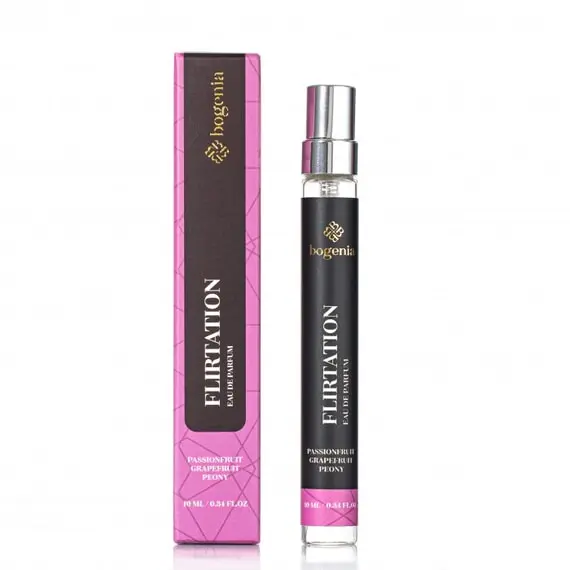 Bogenia / Парфумована вода Flirtation / BG355 №002 / 10 мл
