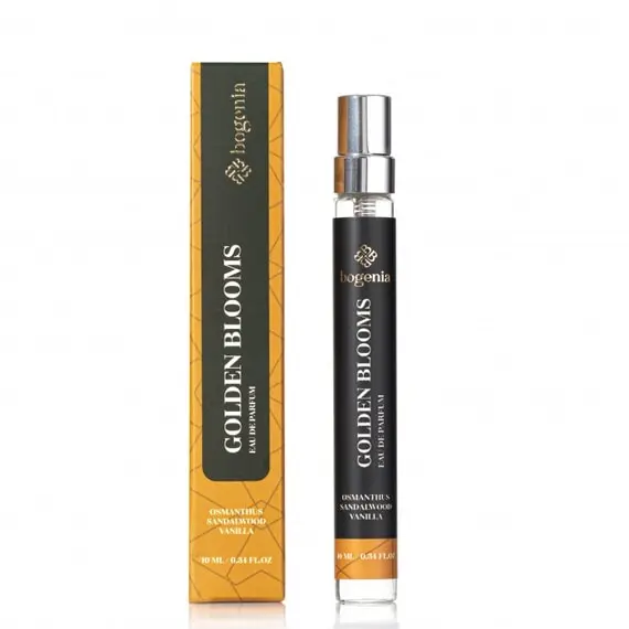 Bogenia / Парфумована вода Golden Blooms / BG355 №008 / 10 мл